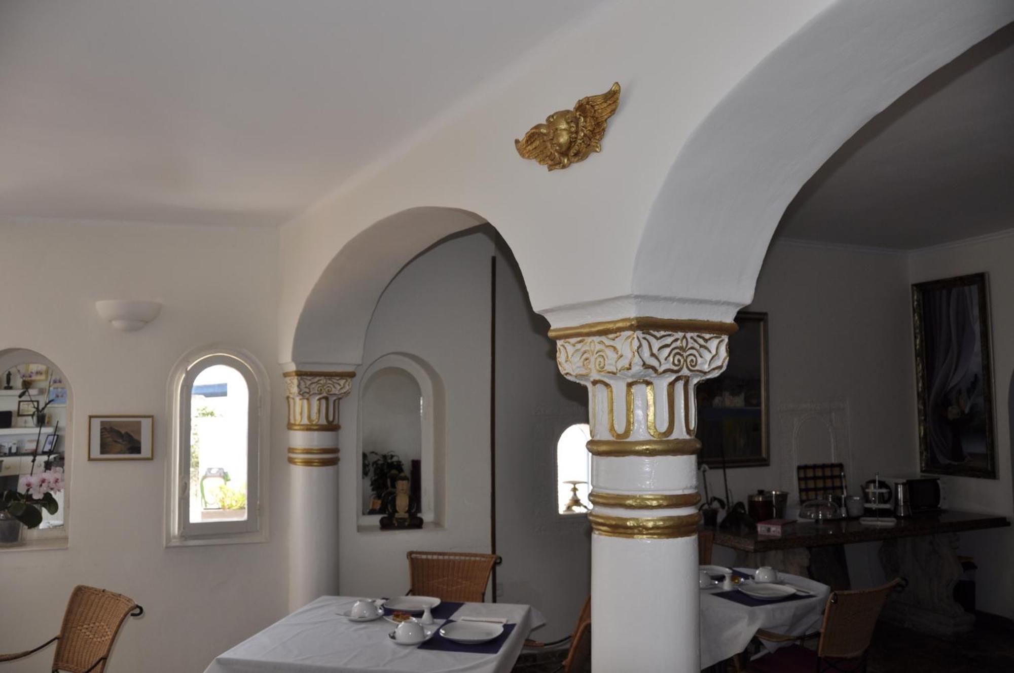 Boutique Hotel Mamabels Мохакар Екстер'єр фото
